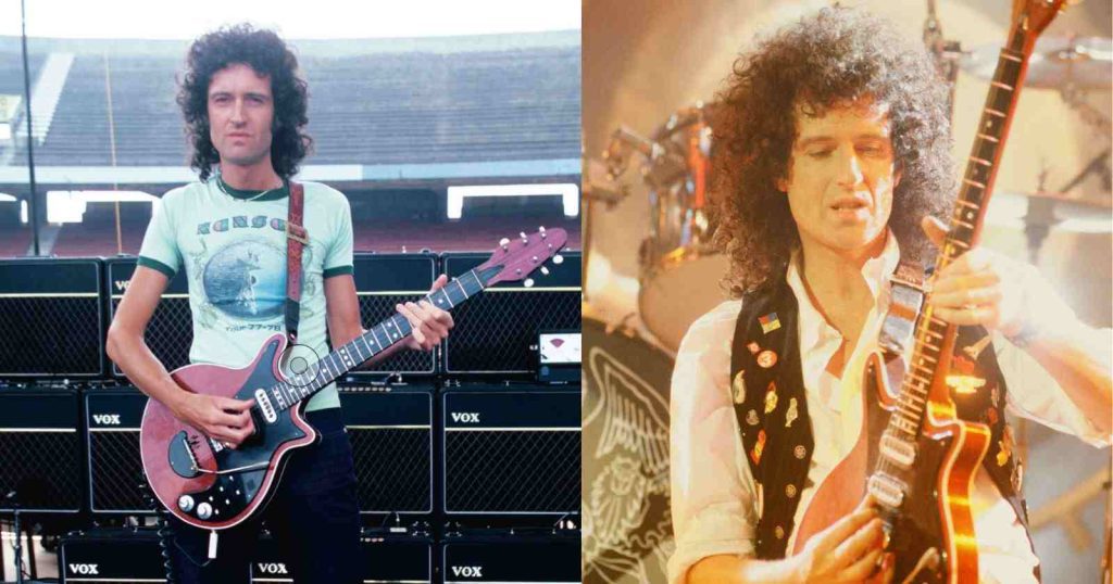 Brian May