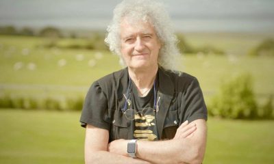 Brian May