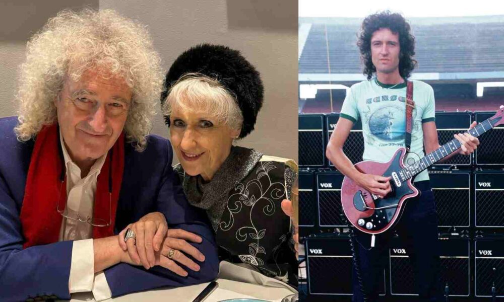 The guitarist that Queen’s Brian May said is very underrated