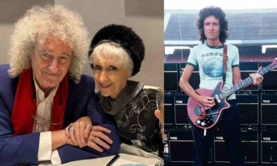 Brian May