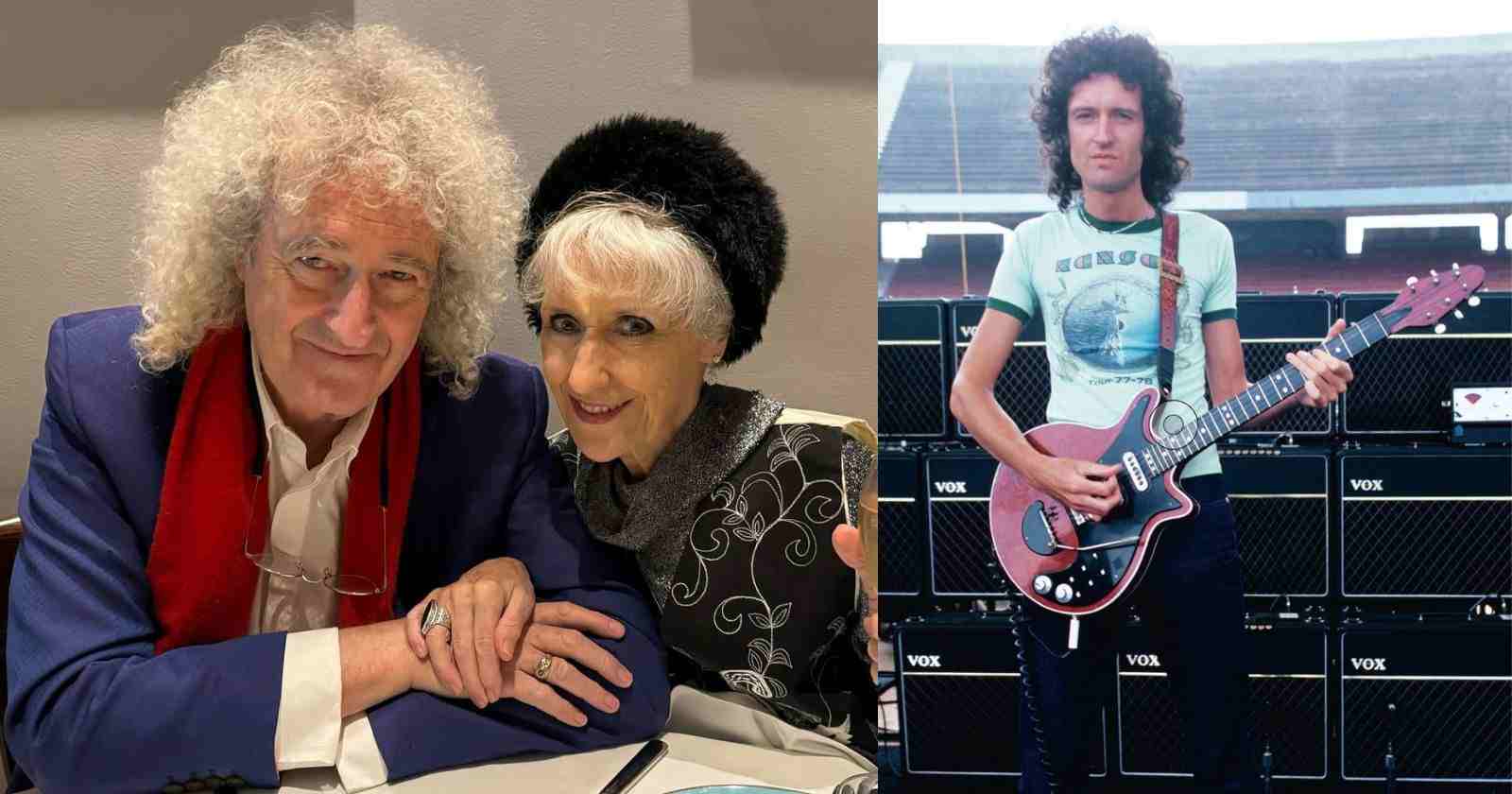 Brian May