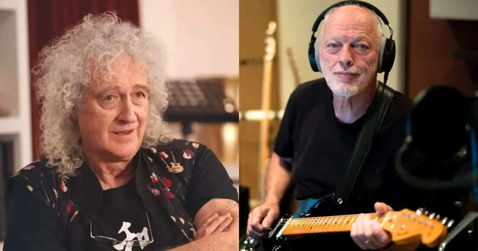 Brian May