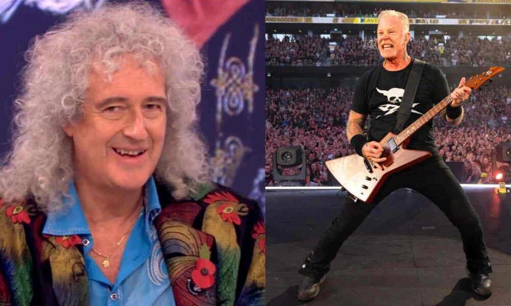 Brian May