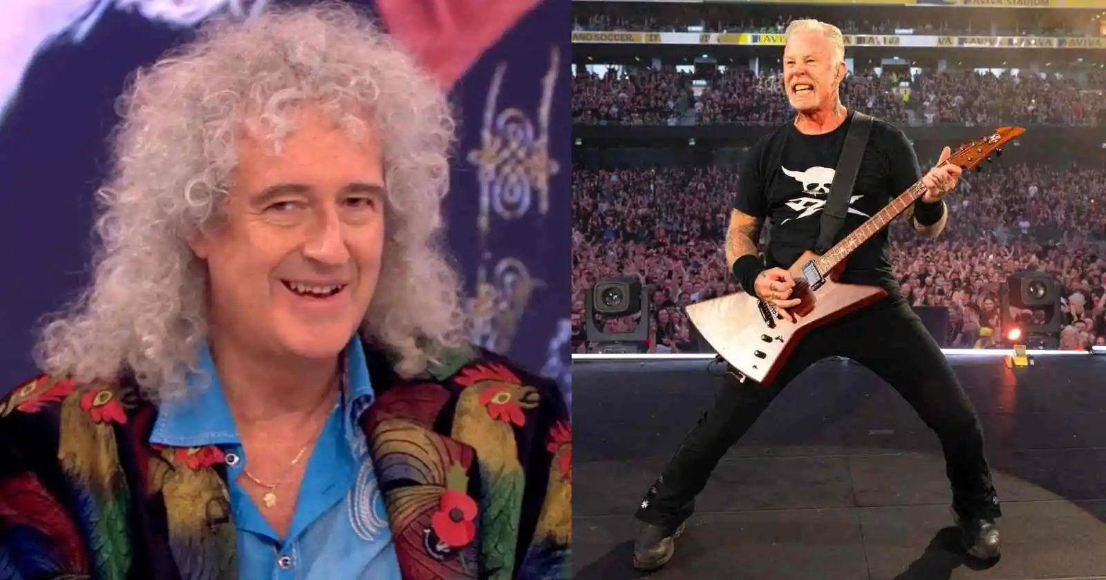 Brian May