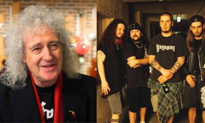 Brian May