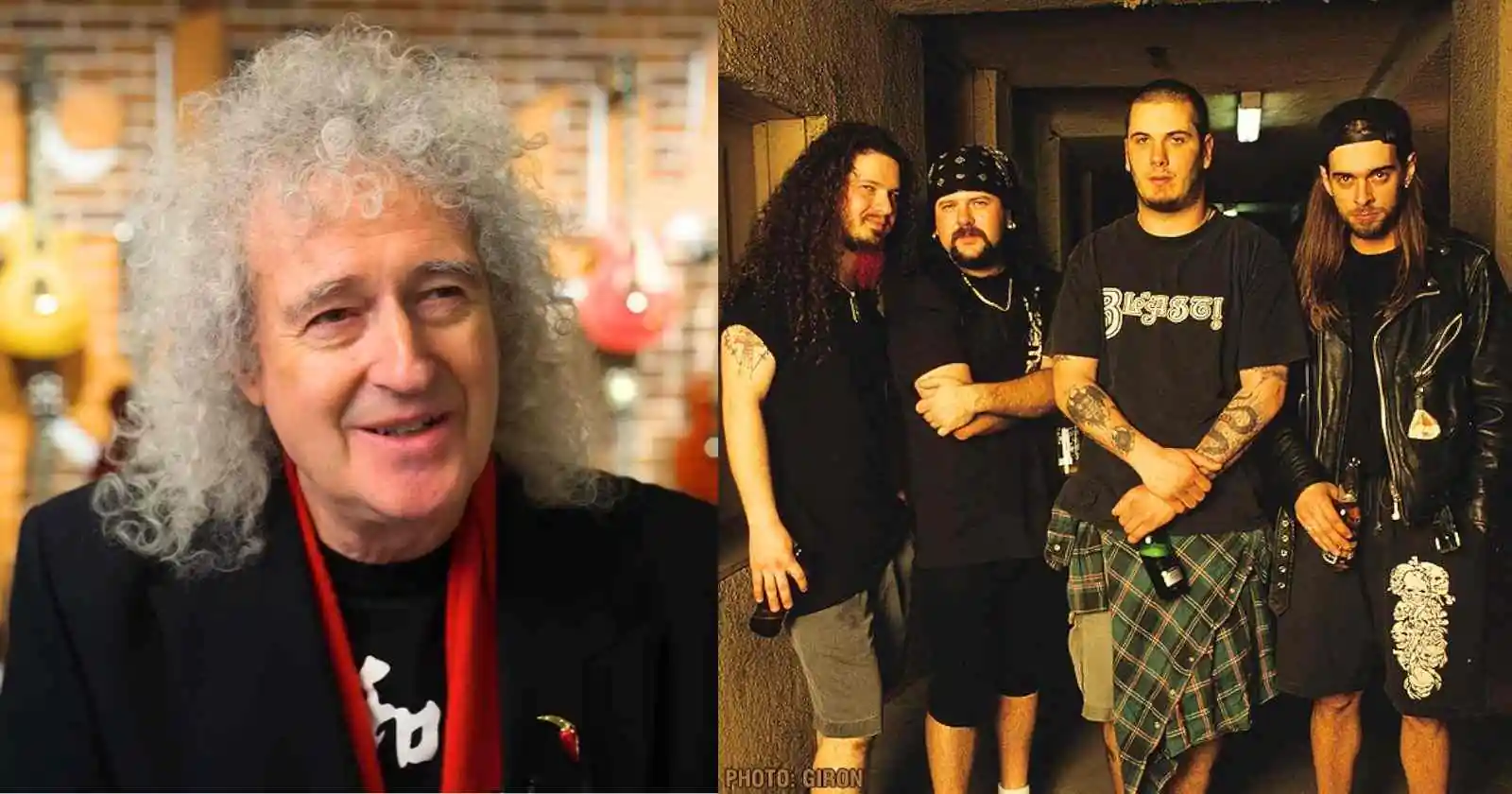 Brian May