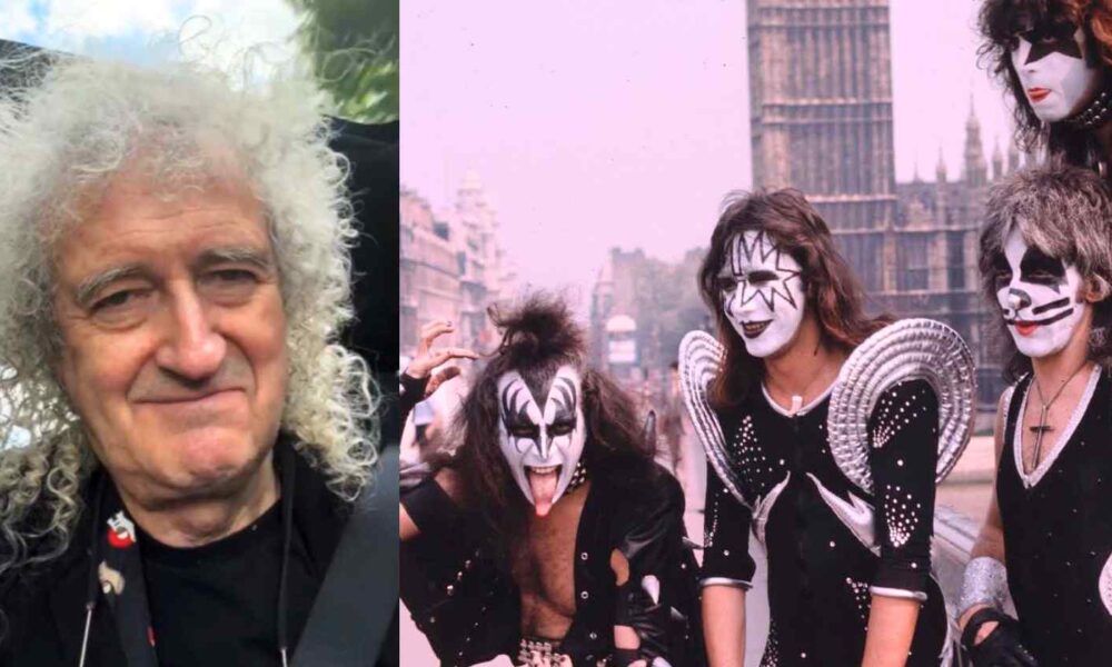 Brian May