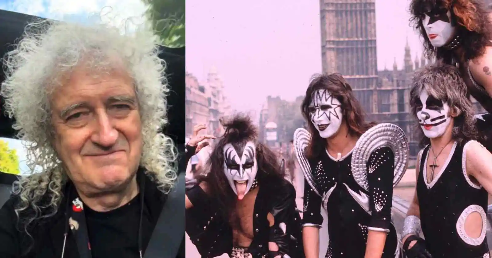 Brian May