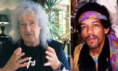 Brian May