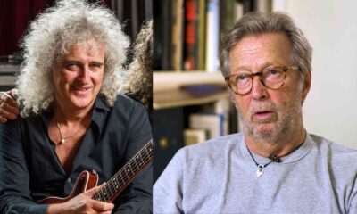 Brian May