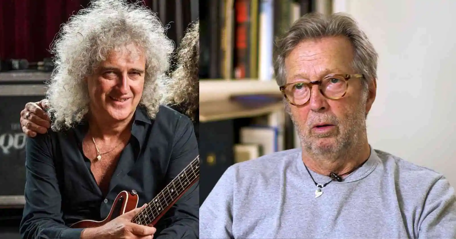 Brian May