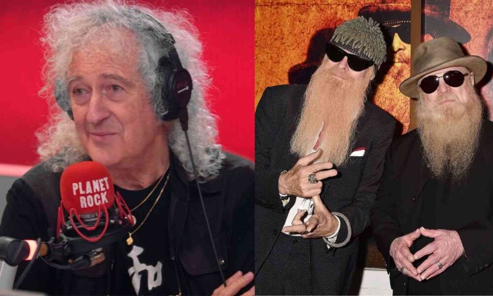 Brian May