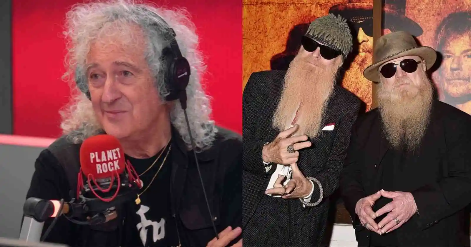 Brian May