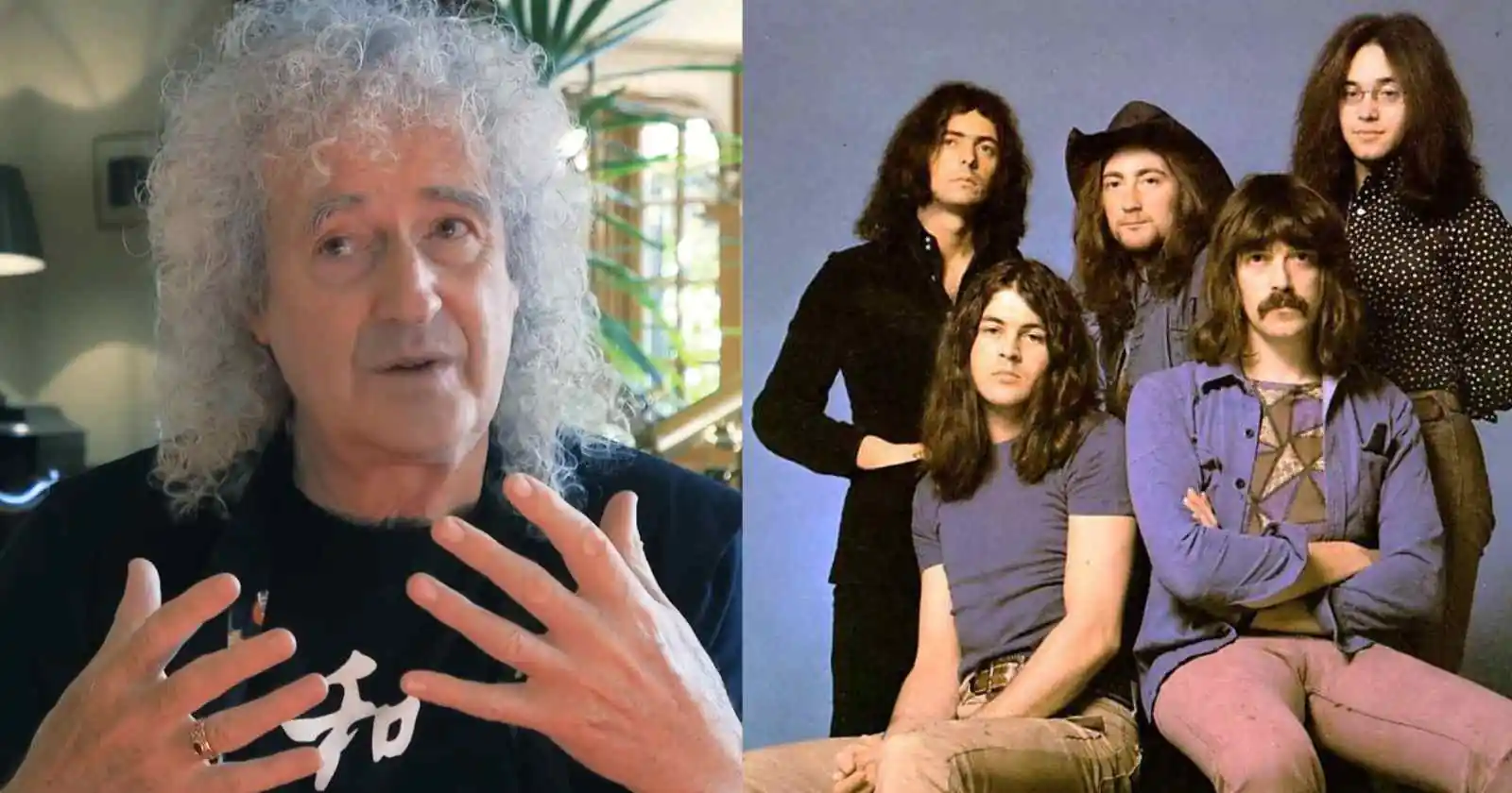 Brian May