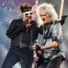 Brian May Queen tour