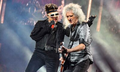 Brian May Queen tour