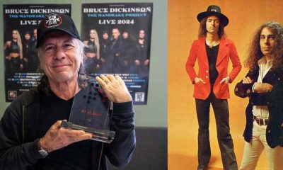 Bruce Dickinson