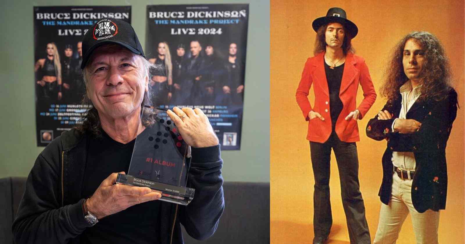 Bruce Dickinson