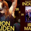 Iron Maiden Rock Hall induction