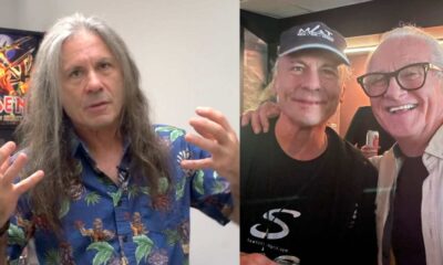 Bruce Dickinson