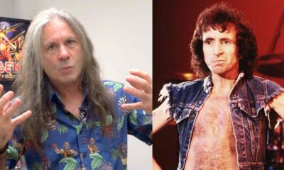 Bruce Dickinson
