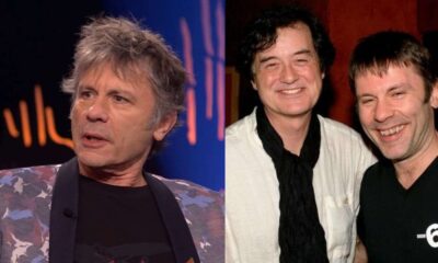 Bruce Dickinson