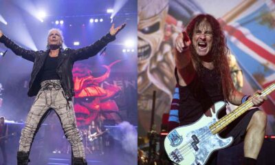 Bruce Dickinson Iron Maiden tickets