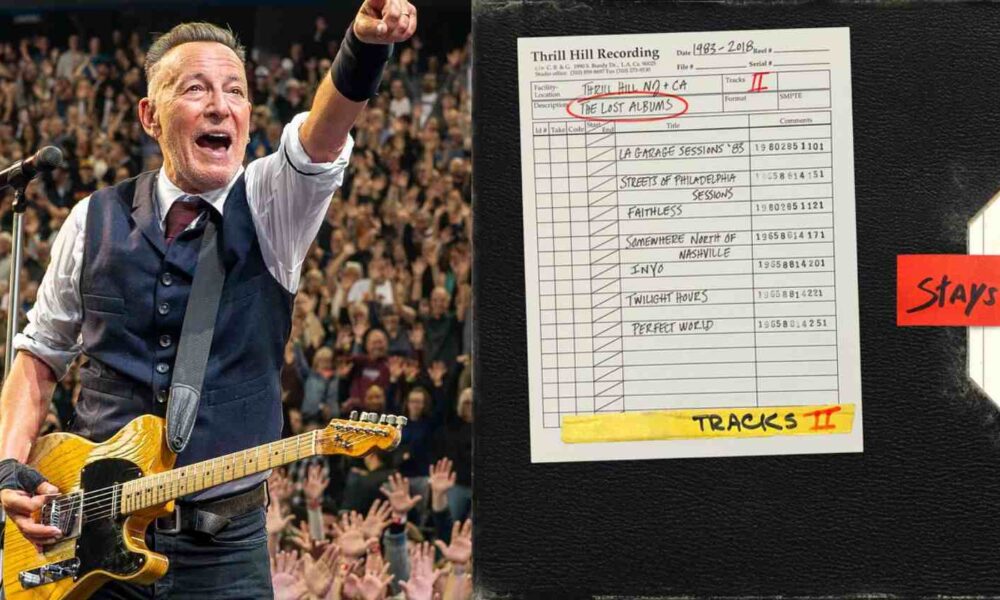 Bruce Springsteen