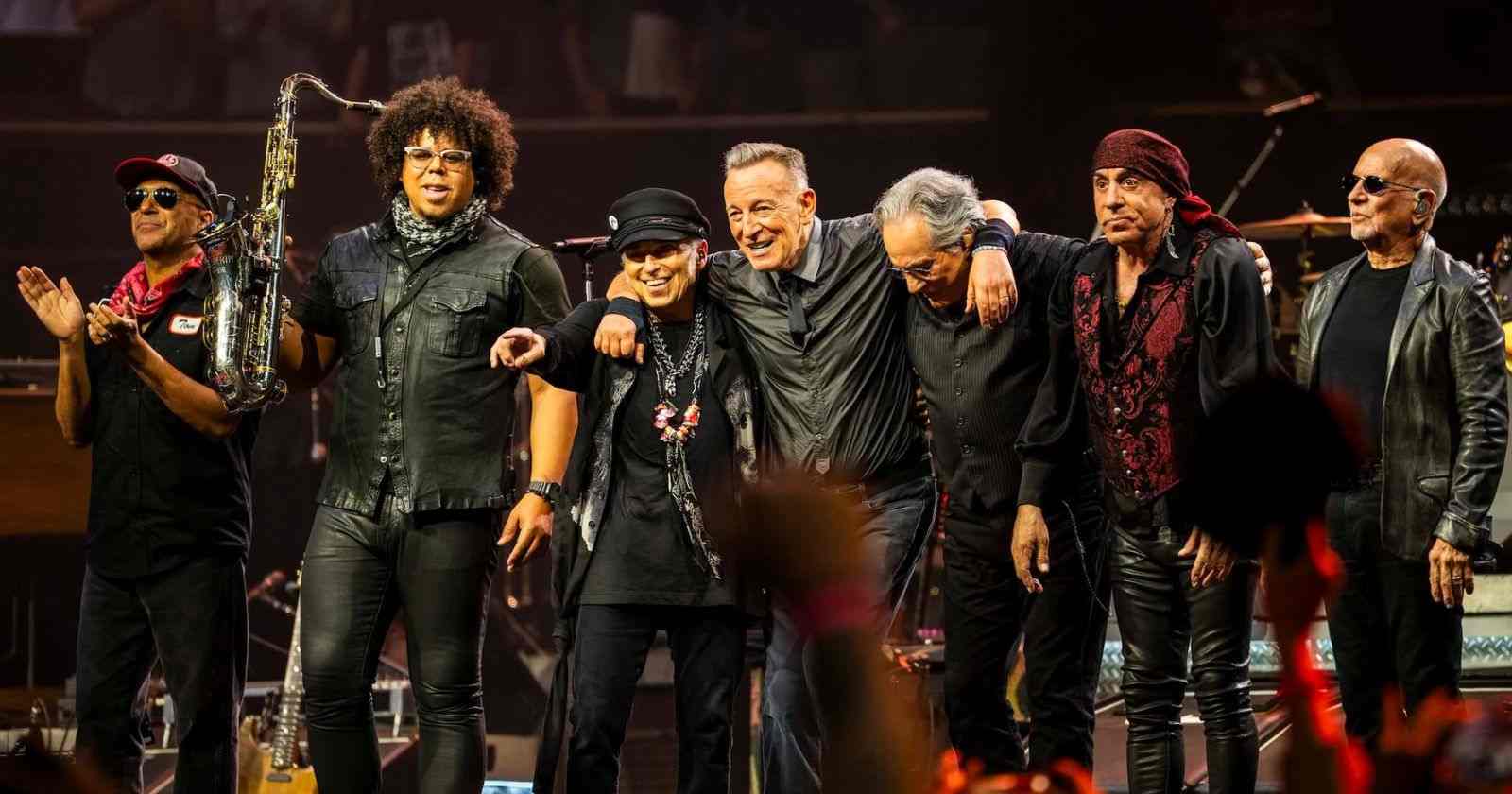 Bruce Springsteen