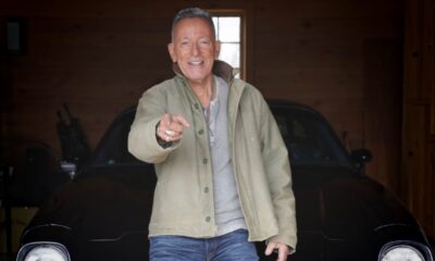 Bruce Springsteen 2026 tour dates