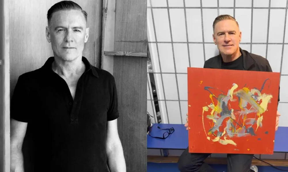 Bryan Adams announces 2026 tour dates in all continents