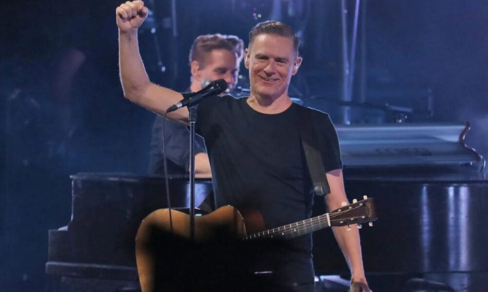 Bryan Adams