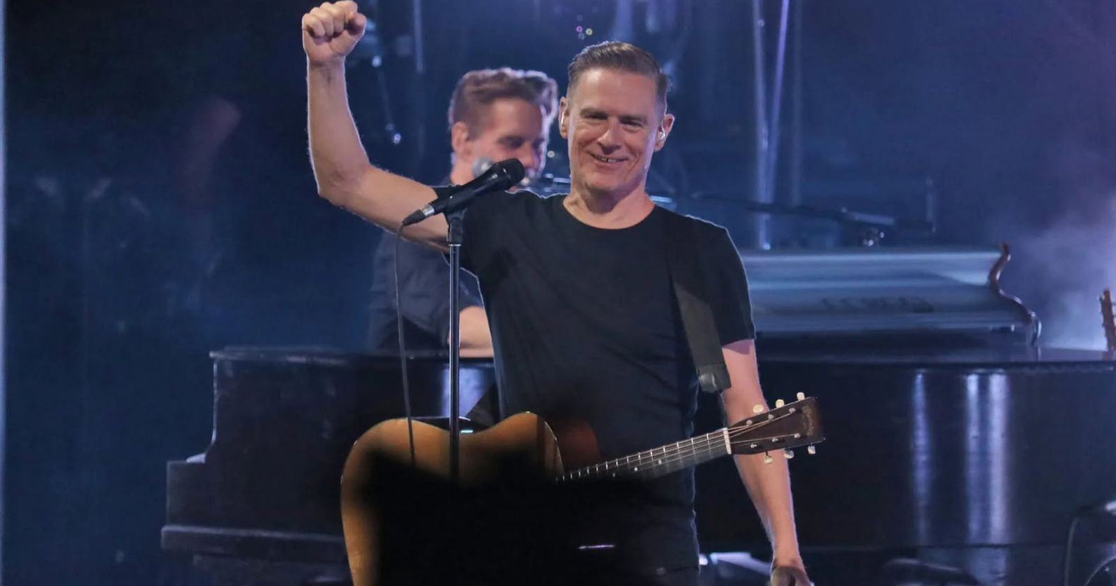 Bryan Adams