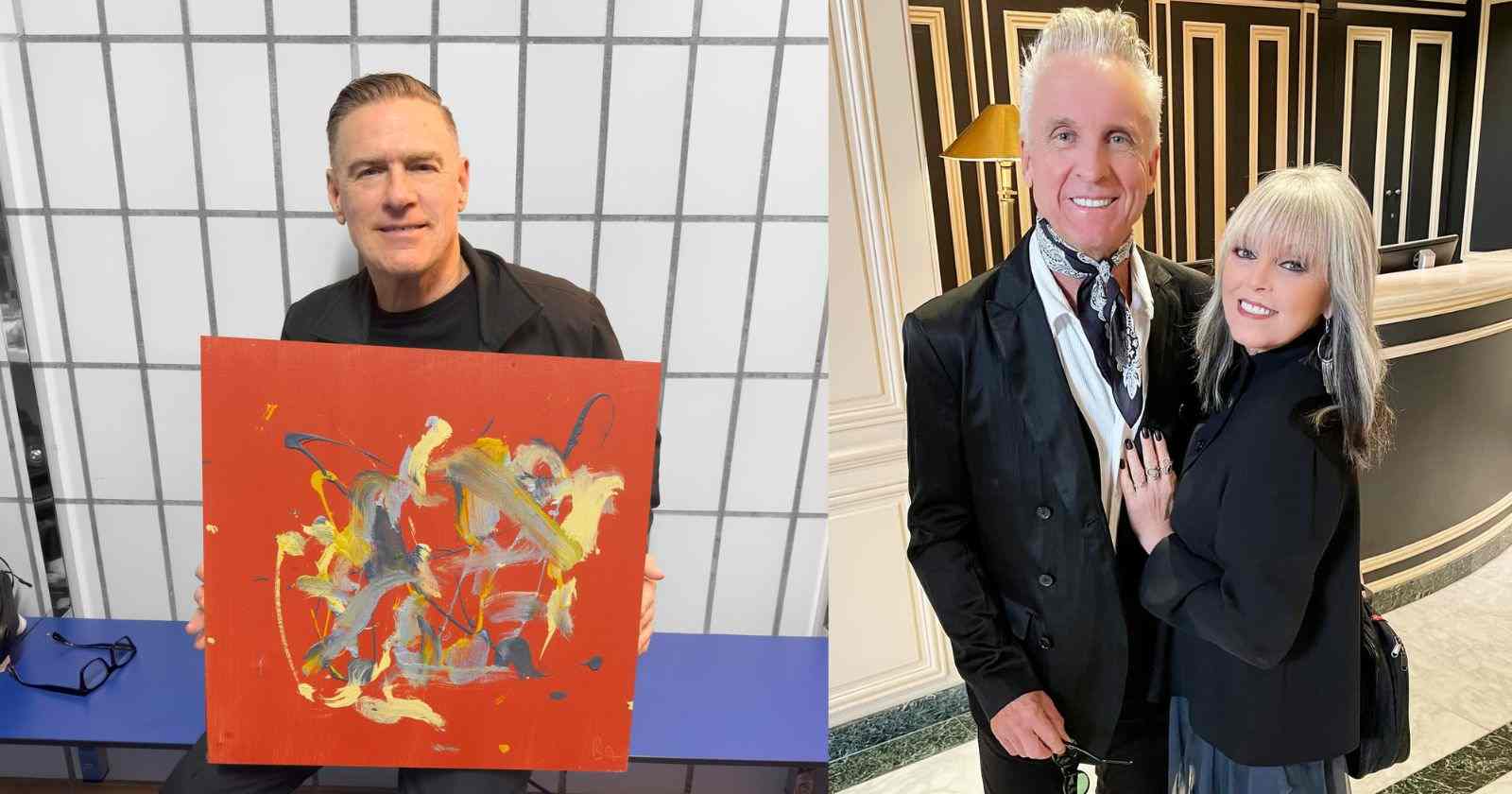 Bryan Adams and Pat Benatar 2026 tour