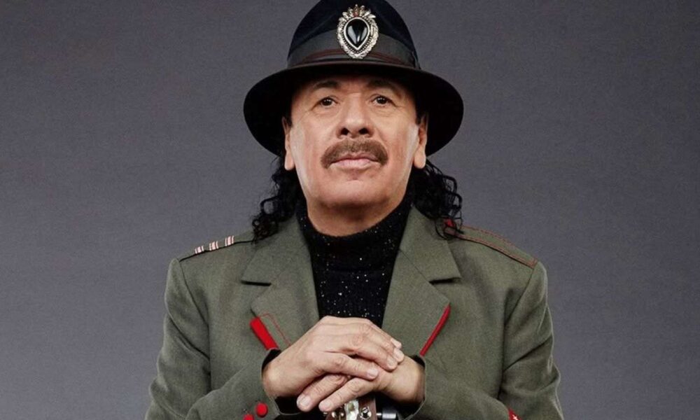 Carlos Santana 2027 tour dates