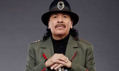 Carlos Santana 2027 tour dates