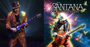 Carlos Santana