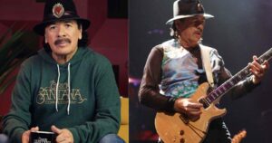 Carlos Santana