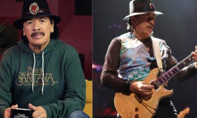 Carlos Santana