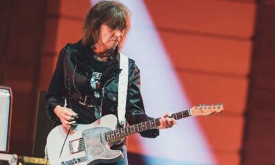 Chrissie Hynde