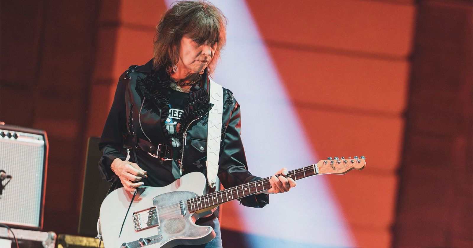 Chrissie Hynde