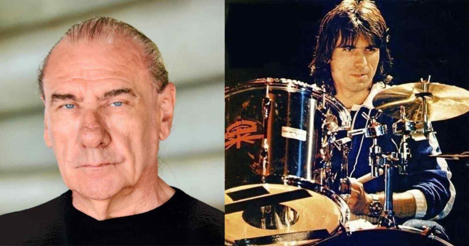 Bill Ward
