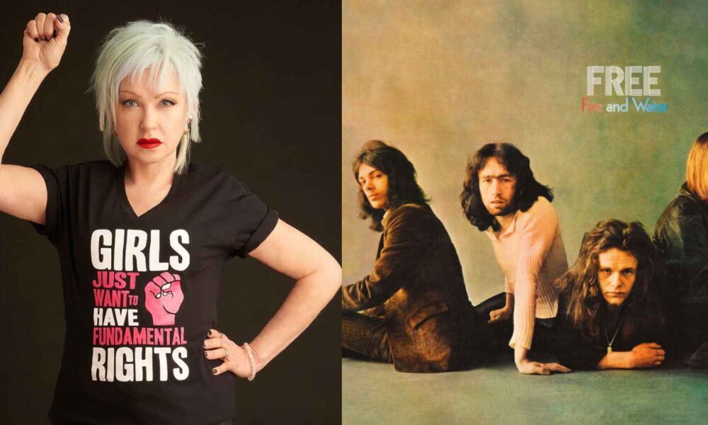 Cyndi Lauper