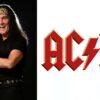 Dave Evans AC/DC