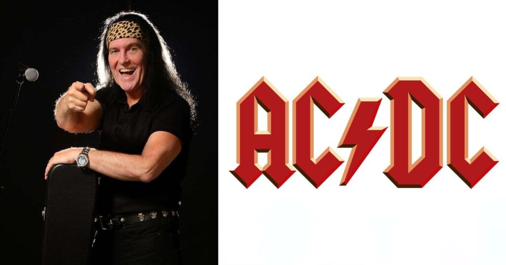 Dave Evans AC/DC