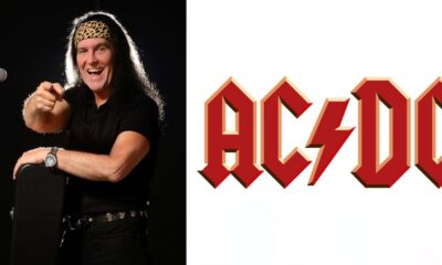 Dave Evans AC/DC