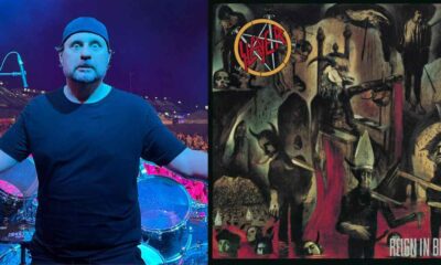 Dave Lombado Slayer