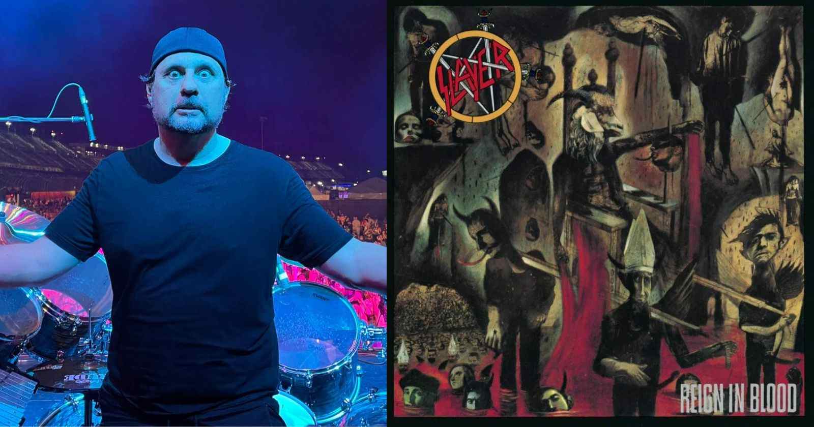 Dave Lombado Slayer