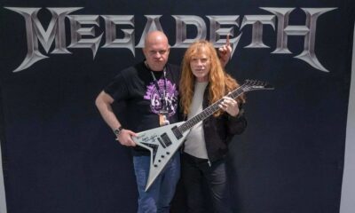 Dave Mustaine