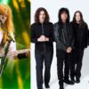Dave Mustaine and Anthrax